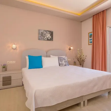 Mary Elen Boutique 4* ארגאסי